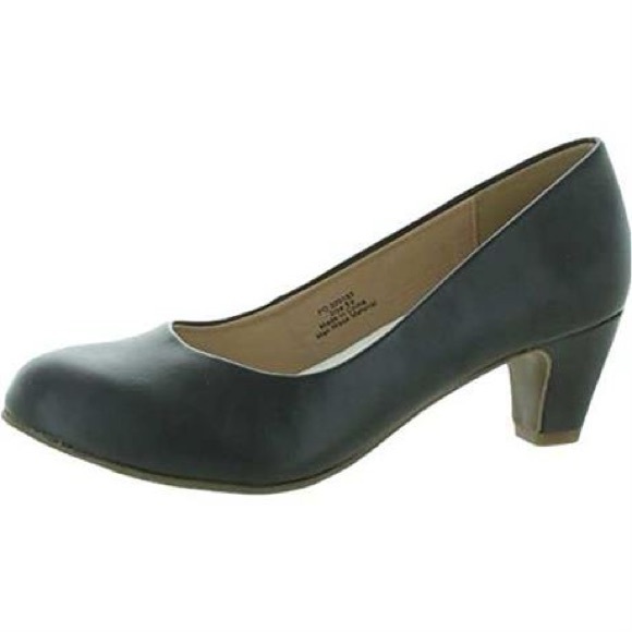 Journee Collection Shoes - NWOT Gray Size 8 Journee Luu Heels